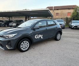 KIA STONIC KIA STONIC 1.2 DPI ECO GPL URBAN