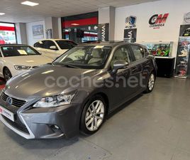 LEXUS CT 200H LUXURY 17
