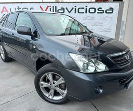 LEXUS RX400H 3.3 PRESIDENT HIBRIDO
