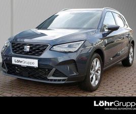 SEAT ARONA 1.5 TSI DSG FR