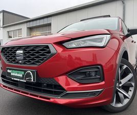 SEAT TARRACO SEAT TARRACO 2.0 TDI DSG 4DRIVE FR-LINE 238€ M. 20% A