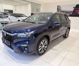 SUZUKI S-CROSS S-CROSS 1.5 140V HYBRID 4WD ALLGRIP A/T STARVIEW