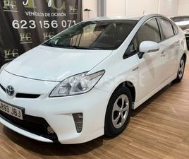 TOYOTA PRIUS ECO