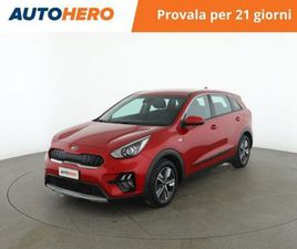 KIA NIRO KIA NIRO 1.6 GDI DCT HEV URBAN