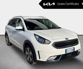 KIA NIRO KIA NIRO NIRO 1.6 GDI DCT PHEV