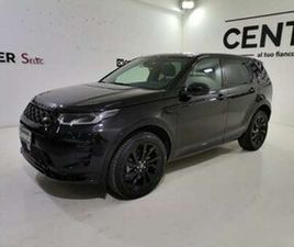 DISCOVERY SPORT 2.0 TD4 163 CV AWD AUTO SE AUTOCA