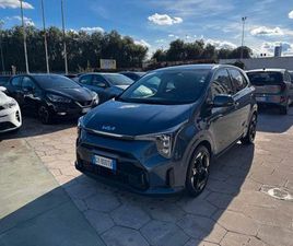 KIA PICANTO KIA PICANTO 1.0 BENZINA 20TH ANNIVERSARIO