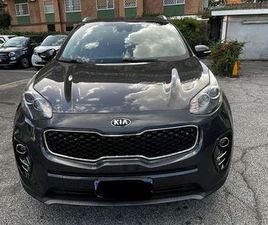 KIA SPORTAGE SPORTAGE IV 1.7 CRDI COOL NAVI S