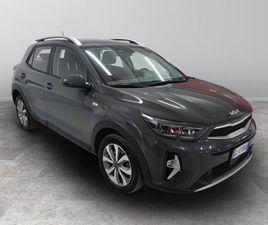 KIA STONIC - STONIC 1.0 T-GDI MHEV URBAN TECHNO&DESIGN PACK 100CV IMT