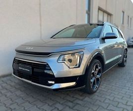 KIA NIRO NIRO 1.6 GDI DCT HEV 141 CV STYLE (FULL HYBRID)
