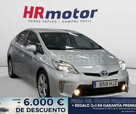 TOYOTA PRIUS EXECUTIVE