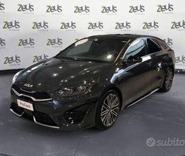 KIA PROCEED KIA PROCEED 1.5 T-GDI DCT GT LINE SPECIAL EDITION