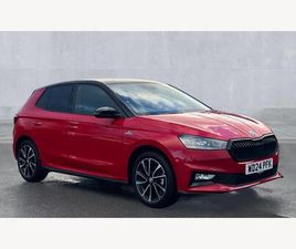 1.0 TSI MONTE CARLO DSG EURO 6 (START/STOP) 5DR