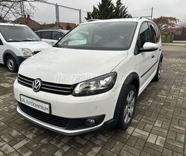 VOLKSWAGEN TOURAN 2.0 CR TDI HIGHLINE CROSS