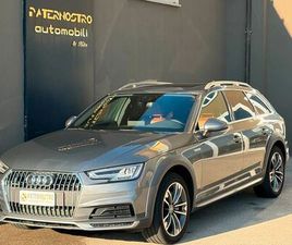 AUDI A4 ALLROAD AUDI A4 ALLROAD A4 ALLROAD 3.0 TDI 218CV S-TRONIC