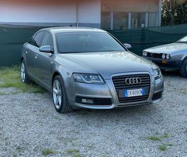 AUDI A6 AUDI A6 2.4 V6