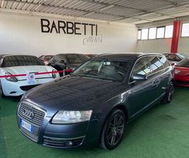 AUDI A6 AVANT AUDI A6 AVANT 2.7 V6 TDI PERMUTE RATE