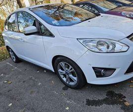 FORD C-MAX EASY 1,0 ECOBOOST