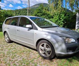 FORD FOCUS TRAVELLER TREND 1,6 TDCI DPF