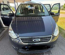 FORD GALAXY FORD GALAXY BUSINESS MODELL 1.6