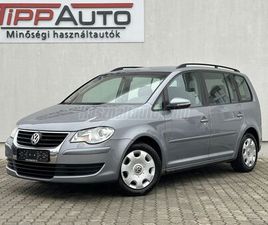 VOLKSWAGEN TOURAN 1.9 PD TDI TRENDLINE /DIGITKLÍMA-ÜLÉSFŰTÉS-TEMPOMAT/ B-75