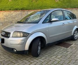 AUDI A2 AUDI A2 1.4 TDI 75CV 2003
