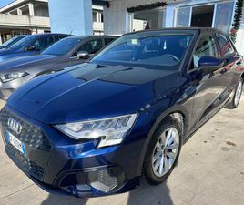 AUDI A3 SPB 30 G-TRON S TRONIC BUSINESS