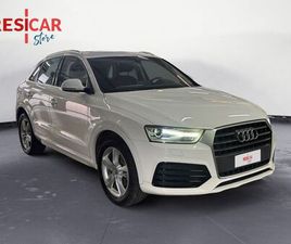 AUDI Q3 AUDI Q3 2.0 TDI SPORT 150CV S-TRONIC