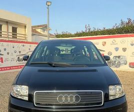 AUDI A2 1.4 TDI TOP
