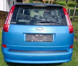 FORD C-MAX FORD C-MAX 1,6 TD 66 KW