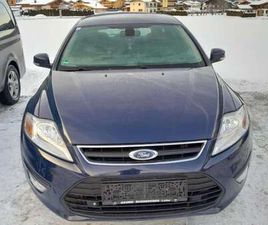 FORD MONDEO SW FORD MONDEO 1,6 TDCI KOMBILIMOUSINE