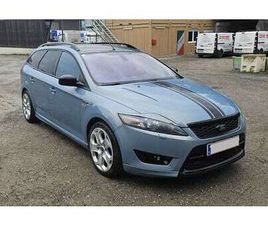 FORD MONDEO TRAVELLER TITANIUM S 2,5 TURBO