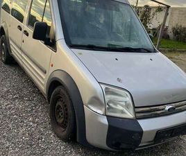 FORD TOURNEO LANGVERSION 1.8D 110PS