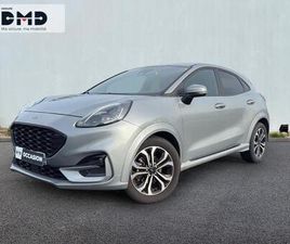 1.0 FLEXIFUEL 125CH S&S MHEV ST-LINE