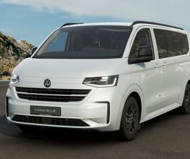 CARAVELLE/MULTIVAN T7 T7 2.0 TDI 150CV AWD LIFE L2 AUTO