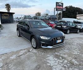 AUDI A4 ALLROAD 40 TDI 190 CV S TRONIC BUSINESS EVOLUTION