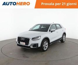 AUDI Q2 30 TDI S TRONIC IDENTITY BLACK