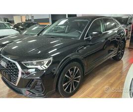 AUDI Q3 SPORTBACK 35 TDI 150CV S LINE