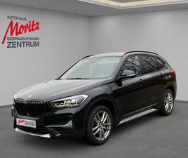 BMW X1 SDRIVE18D X-LINE AHK NAVI LEDER EL. HECKKLAPP