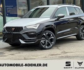 CUPRA ATECA 1.5 TSI 7-GANG DSG TOP-VIEW, AHK, FAHRASS.