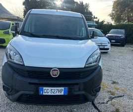 FIAT DOBLO CARGO MAXI FIAT DOBLO DOBLÒ 1.4 NATURAL POWER PL-TN CARGO MAX