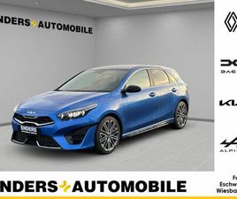KIA CEED GT LINE 1.5T 140 DCT7 GTL TEC