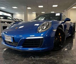 PORSCHE 911 991 CARRERA 4S 991 POWER KIT 3.0 CARRERA 4S COUPÉ CARBO CHRONO