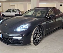 PORSCHE PANAMERA 4S PANAMERA 2.9 4S EXECUTIVE AUTO