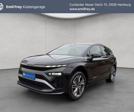 SKODA ENYAQ 85X NAVI MATRIX AHK 360° PANO 20