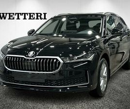 SKODA SUPERB COMBI 1.5 TSI PHEV STYLE EXPLORE DSG AUTOM. - ** CANTON / VETOKOUKKU / MATRIX LED AJOVALOT **