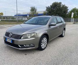 PASSAT VII 2011 VARIANT 1.4 TSI BUSINESS 150CVSG