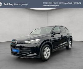 VOLKSWAGEN TIGUAN ENERGY 2,0 L TDI SCR 110 KW (150 PS) 7-GA