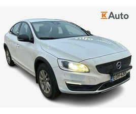 VOLVO S60 CROSS COUNTRY VOLVO S60 CROSS COUNTRY D4 AWD MOMENTUM AUT