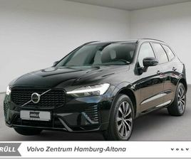 VOLVO XC60 B4 D 2WD PLUS DARK, BLIS UVM.
